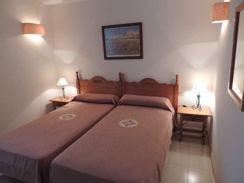 Solmar Bungalows Cala en Bosch Luaran gambar